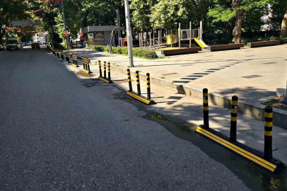 Zonguldak'ta Dubalı Dönem! Park Edene Geçit Yok!
