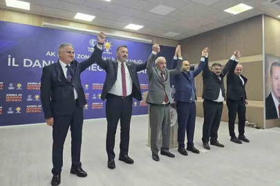 CHP'den İstifa Eden İsimler Resmen AK Parti'de!