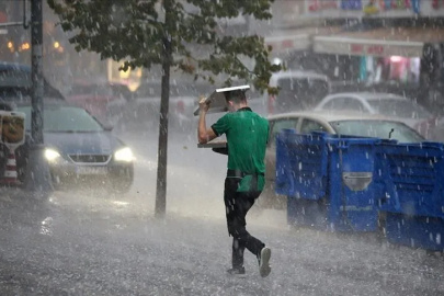 Meteoroloji’den Zonguldak için kuvvetli yağış uyarısı!