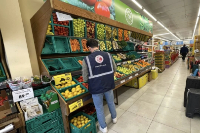 GIDA DENETİMLERİ SÜRÜYOR!