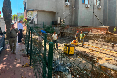 Milletvekili Bozkurt, yerinde inceledi!