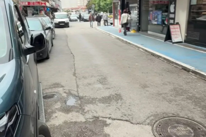 Park sorunu esnafı isyan ettirdi!