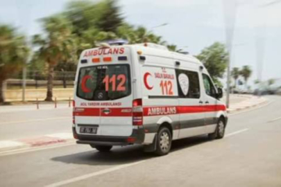 Ormanda korkutan kaza: 2 işçi yaralandı!