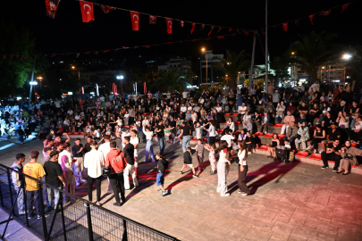 KDZ. EREĞLİ’DE YAZ COŞKUSU KONSERLER VE SPOR ETKİNLİKLERİYLE RİTİM BULDU
