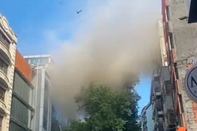 Zonguldak Merkezde Korkutan Duman: İtfaiye Ekipleri Harekete Geçti!