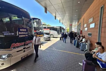 17 bin kişi geldi, 18 bin gitti