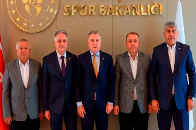 Beldelerin spor yatırımları masaya yatırıldı!