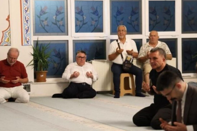 BEUN, Prof. Dr. Mustafa Yıldız’ı Vefatının Yedinci Gününde Dualarla Andı