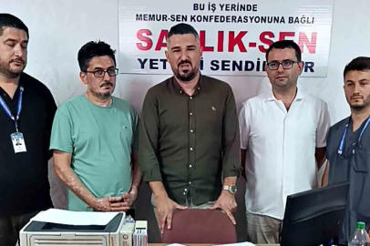 Sağlık Sen delege seçimleri tamamlandı!
