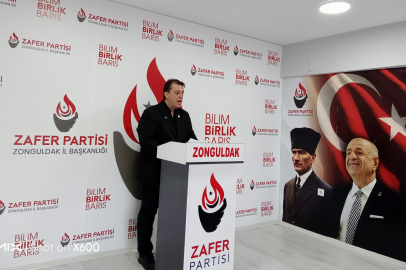 Zafer Partisi'nden Zonguldak Sporuna "Sahipsizlik" İsyanı
