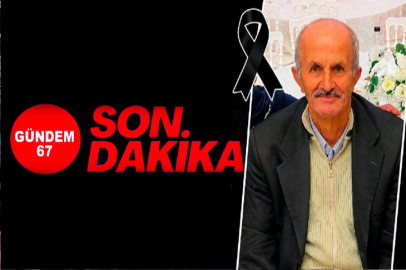 Hüseyin Çavuşoğlu Köyü Yasta! Ömer Çavuş Hayatını Kaybetti
