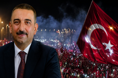 Vali Hacıbektaşoğlu: "15 Temmuz, Milletimizin Destanıdır"