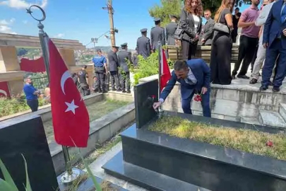 Zonguldak'ta Kahraman Şehitler Dualarla Anıldı!