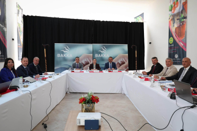 2026 Temmuz ayı BAKKA toplantısı BastonPark’ta