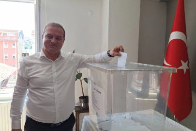 AK PARTİ SANDIK BAŞINDA!