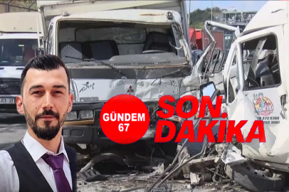 Çaycumalı Onur Korkmaz, İstanbul’daki kazada hayatını kaybetti