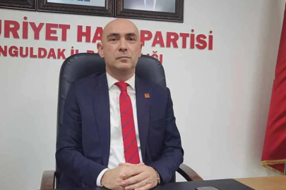 CHP Zonguldak İl Başkanı Devrim Dural görevden alındı!