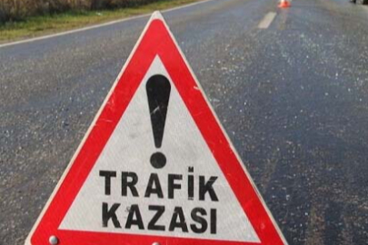 Motosiklet kazaları bitmek bilmiyor ...