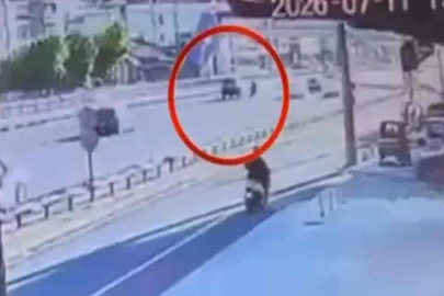 Motosiklet Sürücüsü Hayatını Kaybetti!