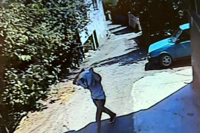 Polisin “Dur” İhtarına Uymadı, Araçta İki Kişiyi Bırakıp Kaçtı
