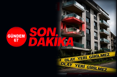 80 yaşındaki Yüksel Hazoğlu balkondan düşerek hayatını kaybetti!