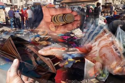 Açlık Sınırı 36 Bin, Yoksulluk Sınırı 120 Bin Lirayı Geçti!