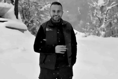 Orman muhafaza memuru yaşamına son verdi!