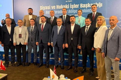AK Parti'den Batı Karadeniz çıkarması!