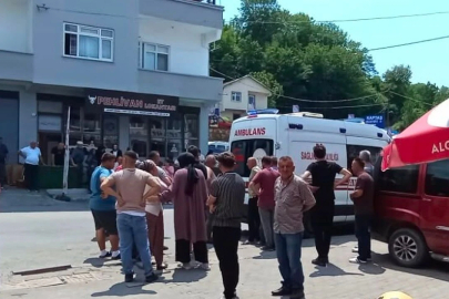 ARI SOKMASI SONUCU YOĞUN BAKIMA KALDIRILDI!