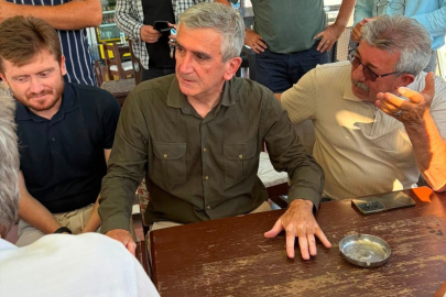 Tahliye kararına itiraz edildi!