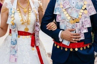 Yargıtay'dan düğün altınları için emsal karar!