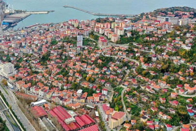 Zonguldak'ta 617 konut el değiştirdi!