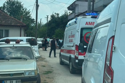 Arkadaşını yanlışlıkla silahla vurarak öldürdü!