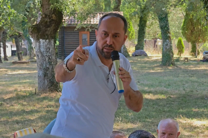 Burak Erol: "Kutuplaşmanın değil kucaklaşmanın tarafındayız"