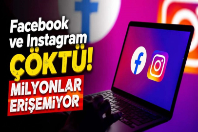 Facebook ve Instagram çöktü mü? "Hesaba geçici olarak ulaşılamıyor" ne demek?