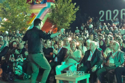 Gökçebey Yaz Şenliği'nde türkü dolu gece!
