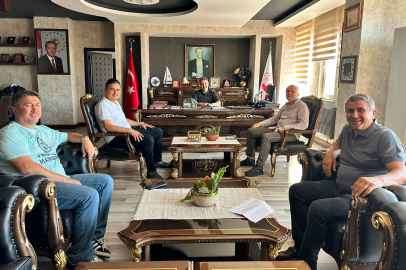 Kaymakamlıkta Karadeniz Ereğli Belediyespor konuşuldu!
