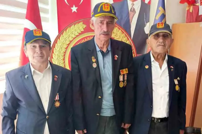 Kıbrıs Gazisi Necmettin Cantaş 52 yıl sonra o günleri anlattı: "20 Temmuz’da tarihi bir destan yazıldı"