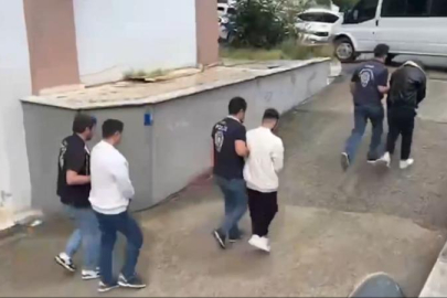 Zonguldak'ta çocuk müstehcenliği operasyonu!
