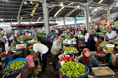 Arada uçurum var!