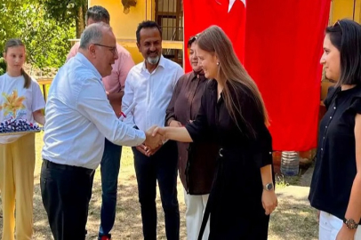 Arıcılık Kursunu tamamlayan kursiyerlere sertifikaları verildi
