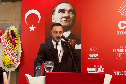 Avukat Onur Altuntaş CHP'den istifa etti