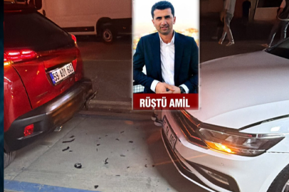 İş insanı Rüştü Amil direksiyon başında rahatsızlanarak kaza geçirdi!