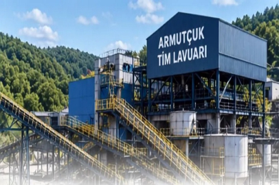 Milletvekili müjdeyi verdi: “Armutçuk Lavuarı için önemli bir adım atıldı”