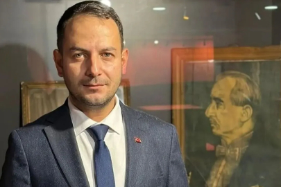 Özel Kalem Müdürü Ömer Çağla Kaya CHP'den istifa etti