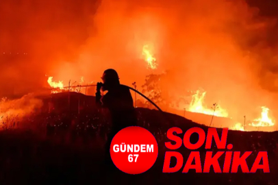 TTK Karadon’da yangın! İhmal iddiası dikkat çekti