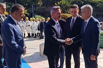 Çalışma ve Sosyal Güvenlik Bakan Yardımcısı Ahmet Aydın Zonguldak’ta