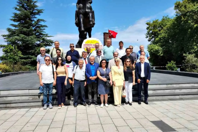 Derya Akbıyık; “Basın Özgürlüğü Önündeki Engeller Kaldırılmalı”