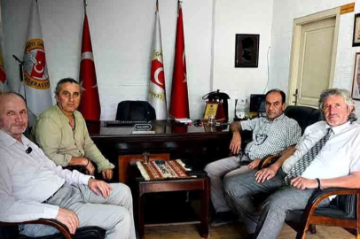 İsmail Üstünyer: "Gazetecilik Büyük Fedakârlık İsteyen Bir Meslek"