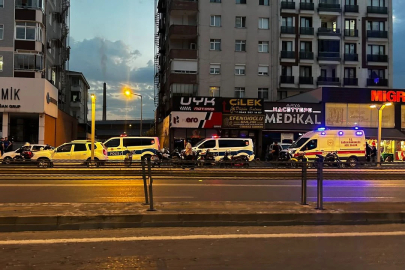 Önce hamile eşine, ardından komşularına saldırdı!